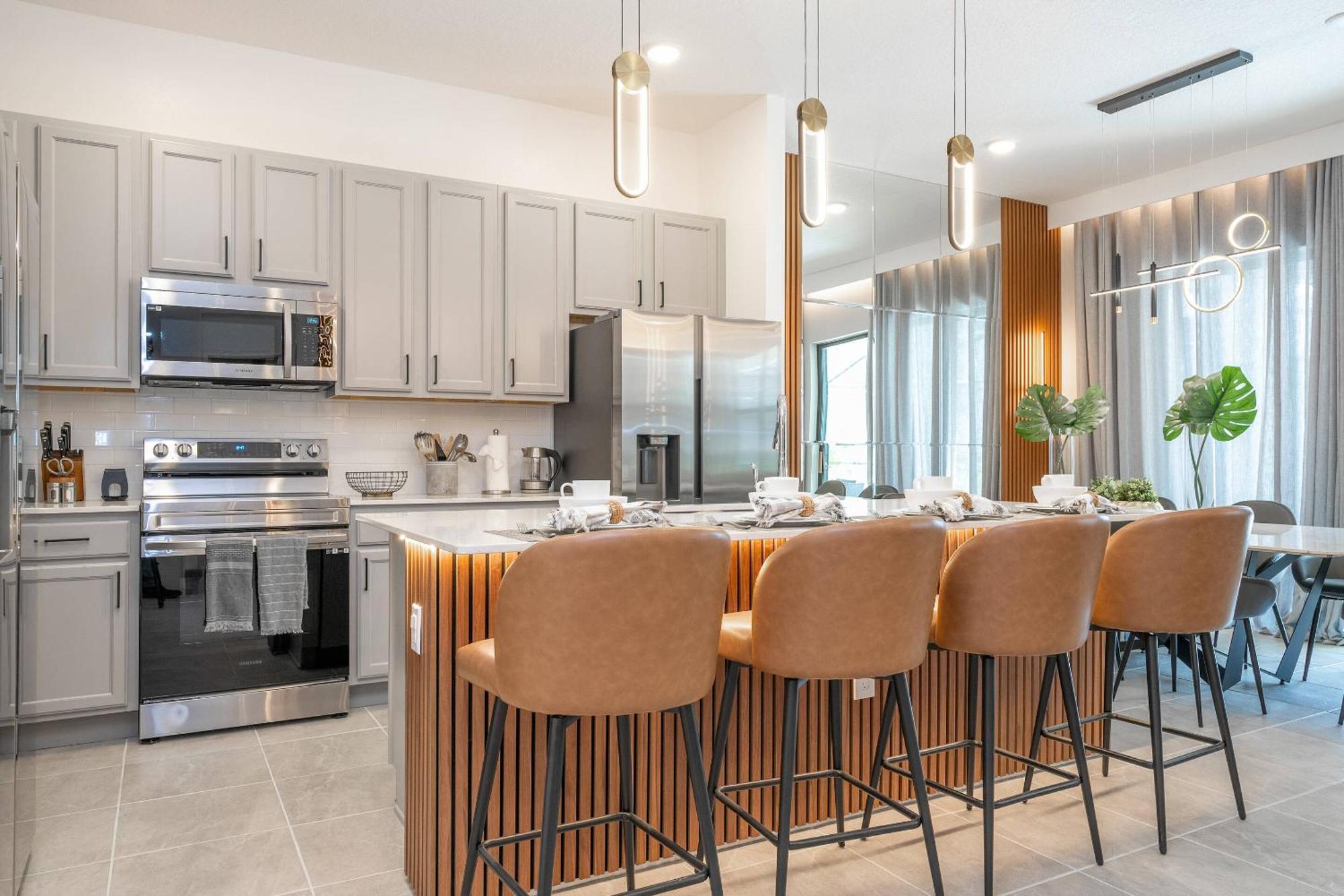 Brand New Top Elegance Home At Paradiso 6086 Orlando Eksteriør bilde