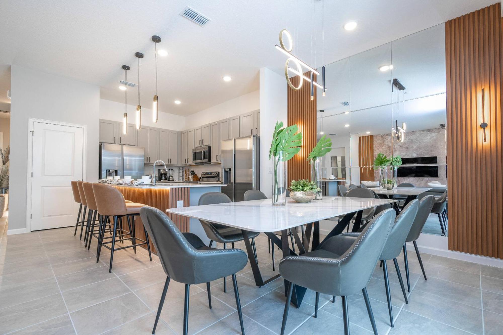 Brand New Top Elegance Home At Paradiso 6086 Orlando Eksteriør bilde