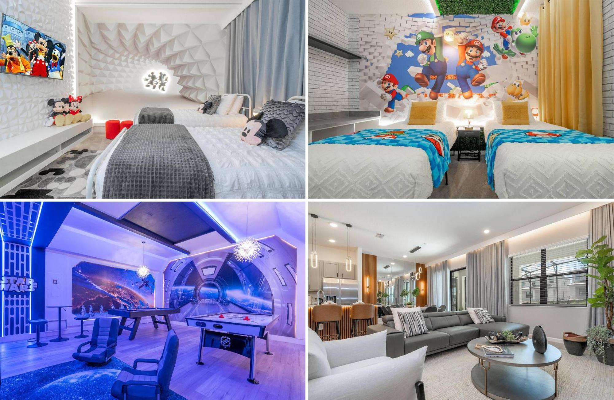 Brand New Top Elegance Home At Paradiso 6086 Orlando Eksteriør bilde